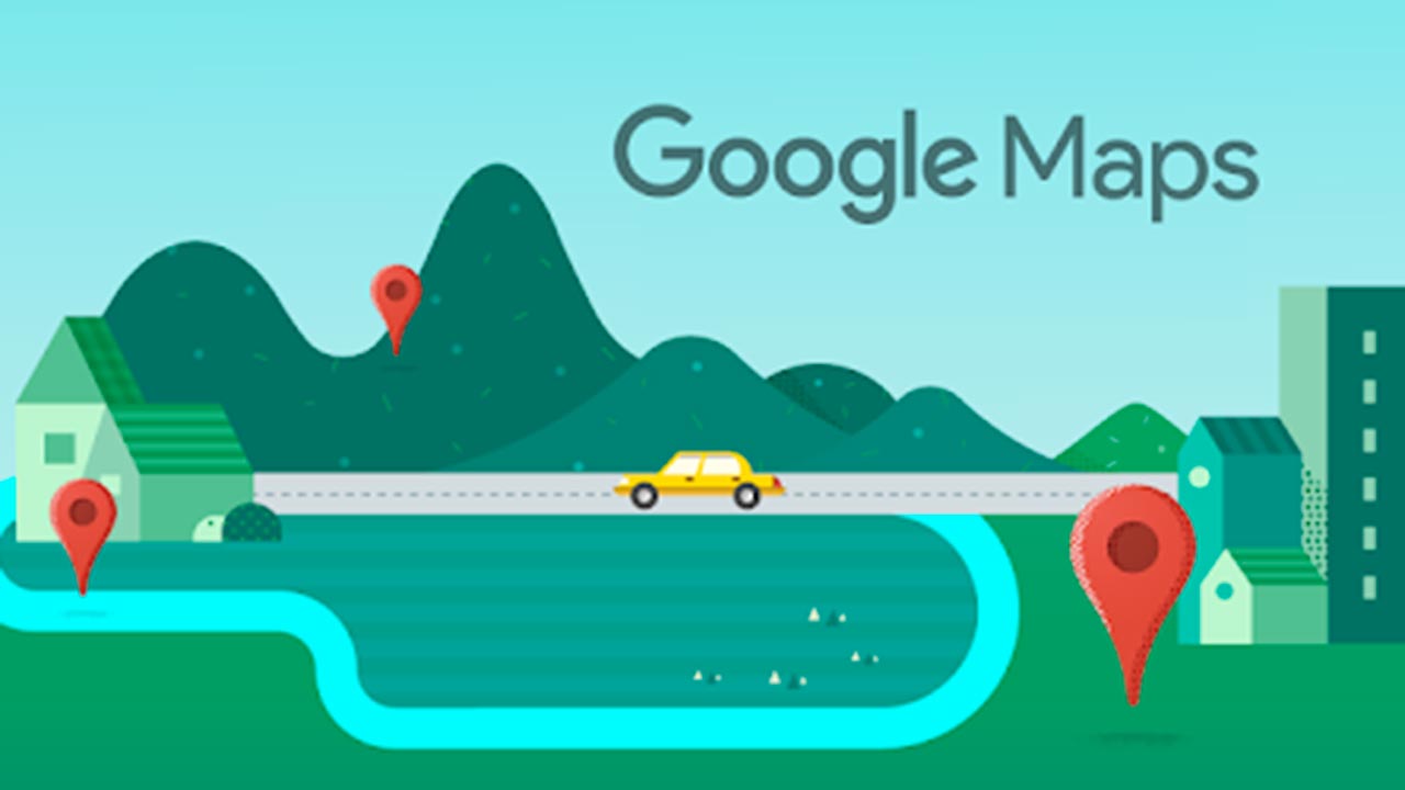 Google Maps