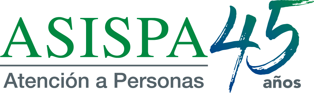 Logotipo de ASISPA