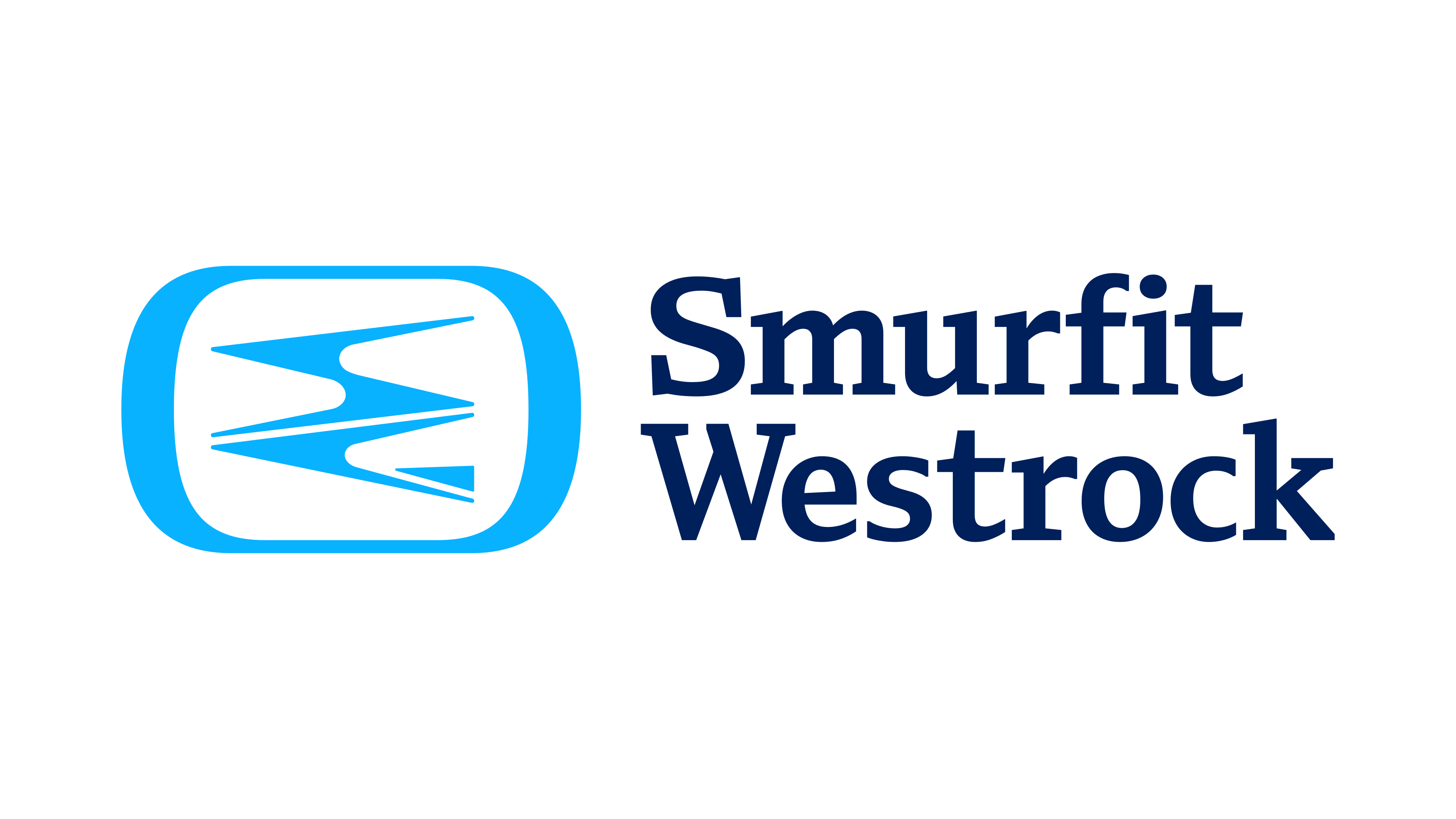 Logotipo de Smurfit Westrock